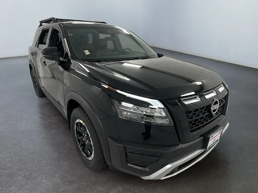 2025 Nissan Pathfinder Rock Creek photo 1