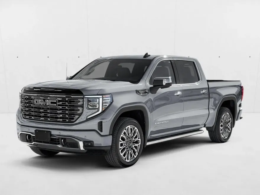 2026 Gmc Sierra 1500 Denali Ultimate photo 1