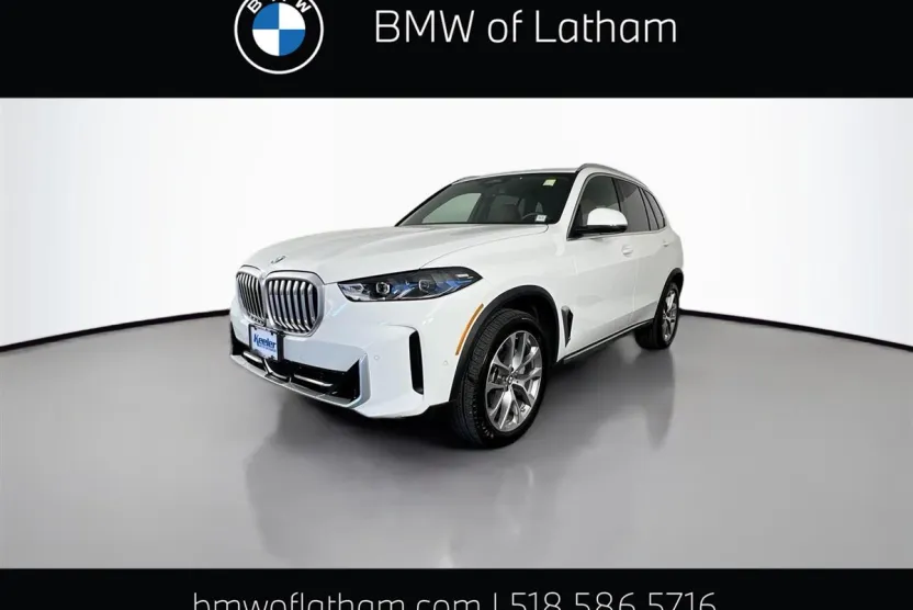2025 Bmw X5 xDrive40i photo 1