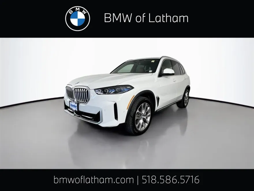 2025 Bmw X5 xDrive40i photo 1