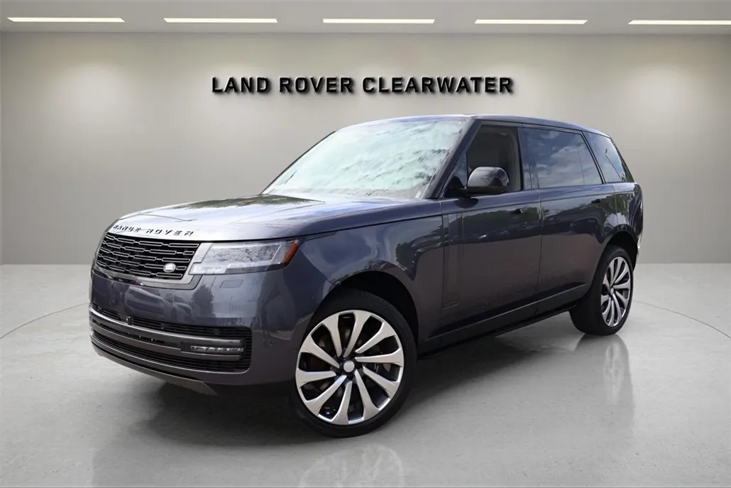2025 Land Rover Range Rover Autobiography photo 1