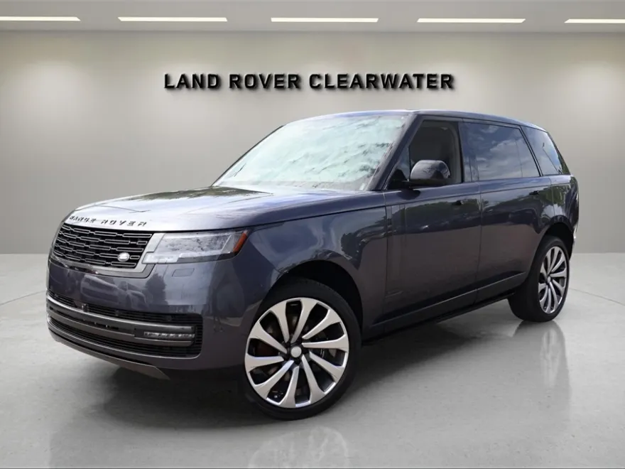 2025 Land Rover Range Rover Autobiography photo 1