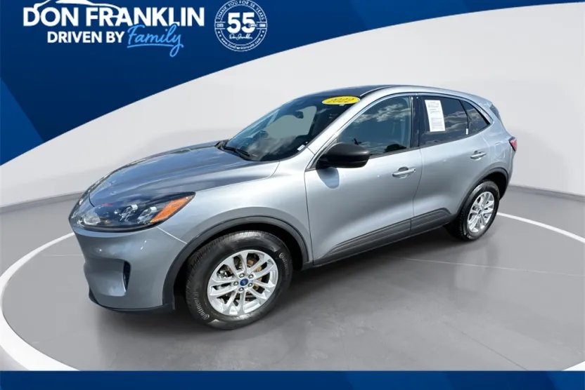 2022 Ford Escape SE photo 1