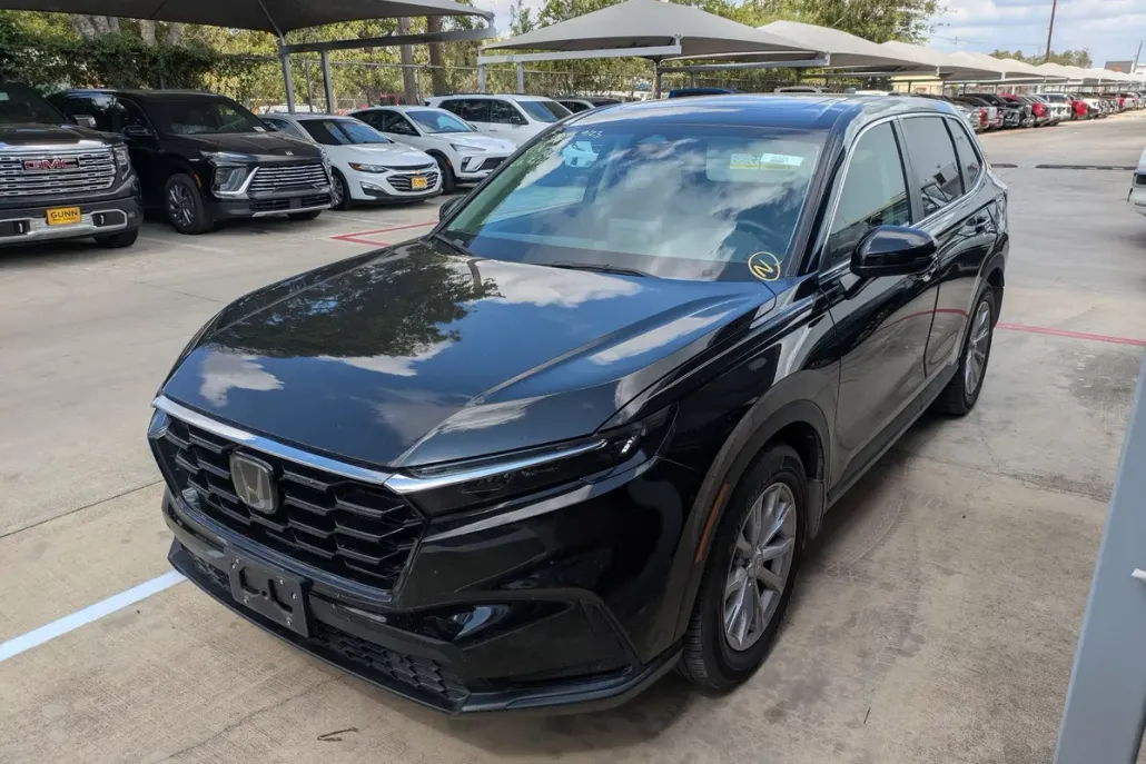 2023 Honda CR-V EX-L photo 1