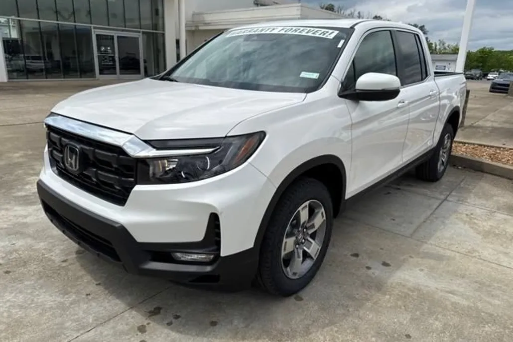 2025 Honda Ridgeline RTL photo 1