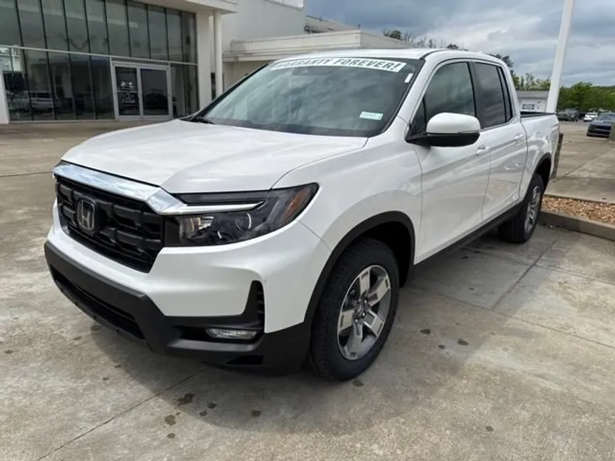 2025 Honda Ridgeline RTL photo 1