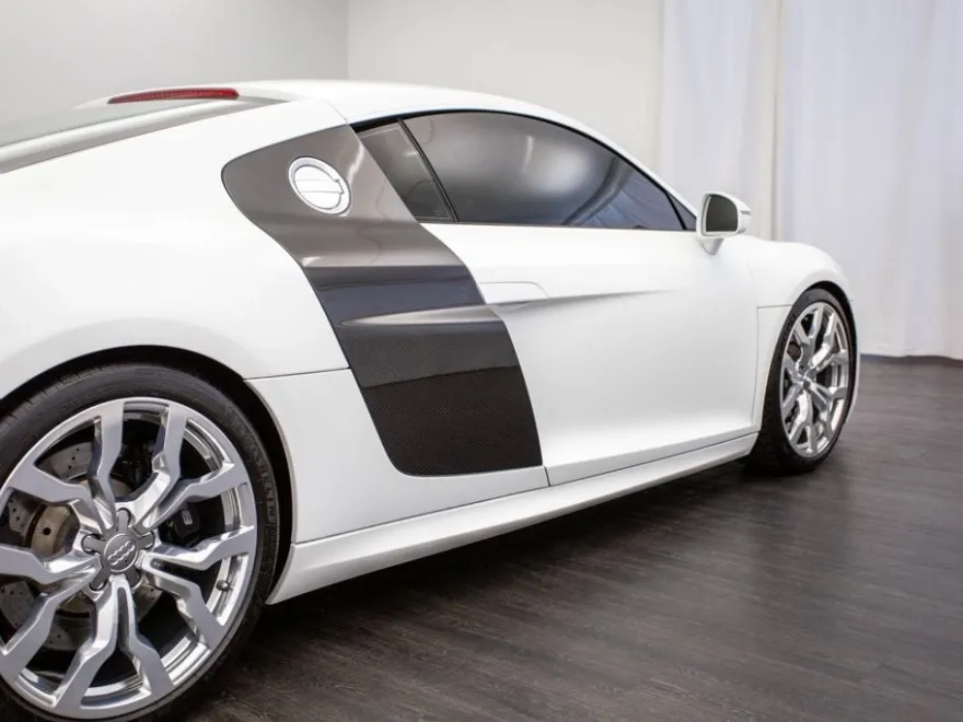 2011 Audi R8 5.2 photo 28