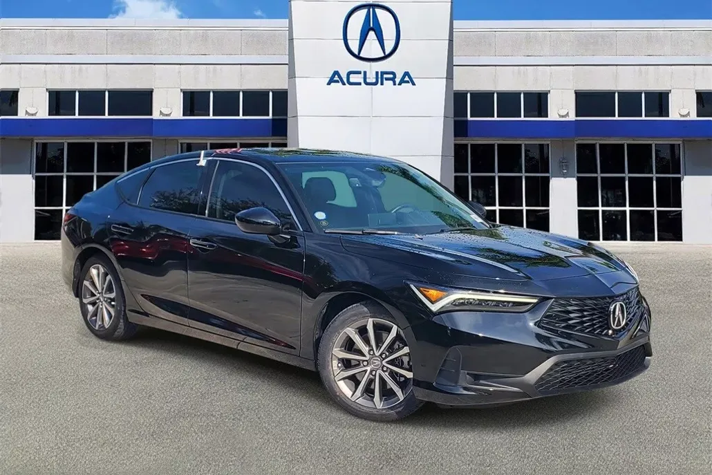 2024 Acura Integra Base photo 1
