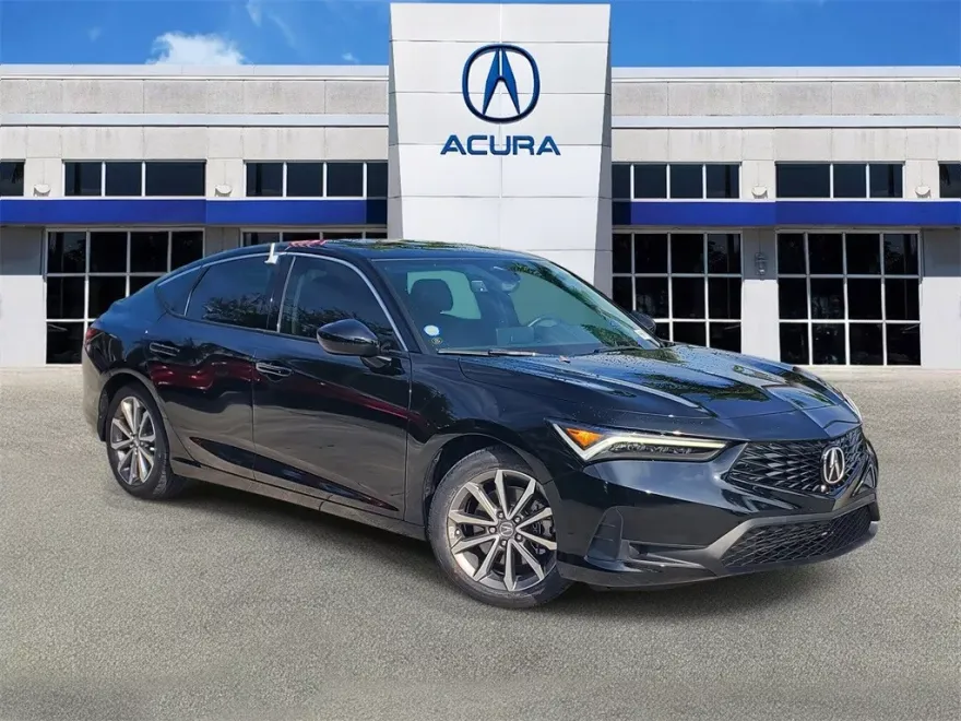 2024 Acura Integra Base photo 1