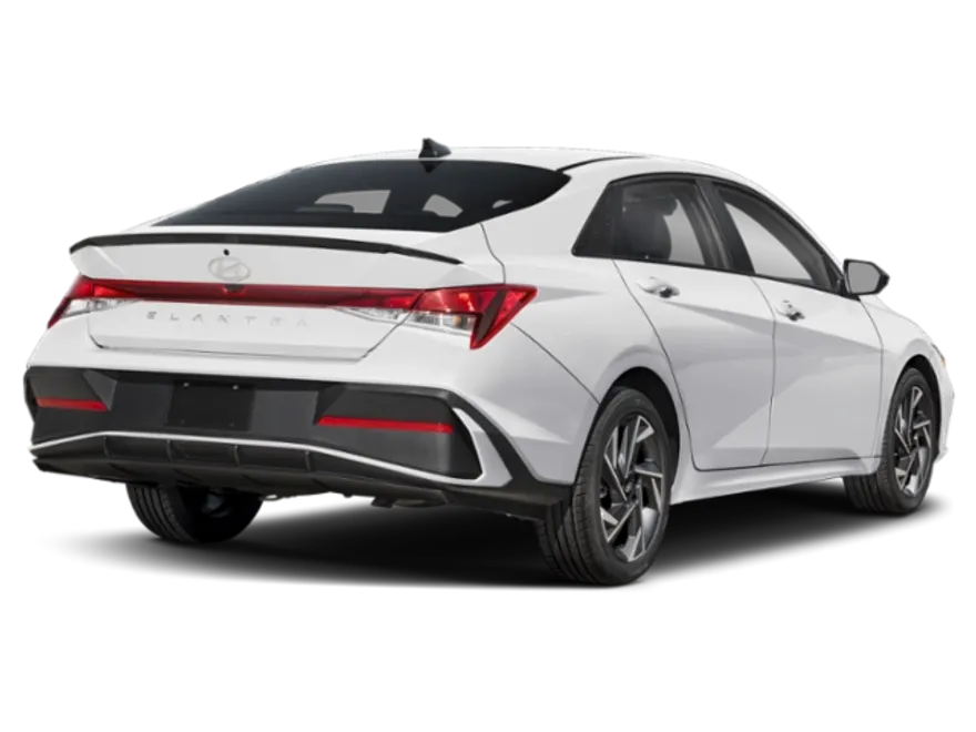 2025 Hyundai Elantra SEL Sport photo 1