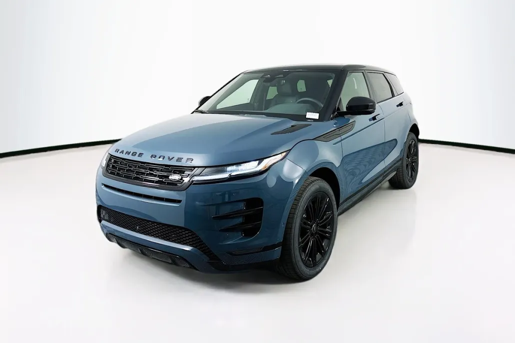 2026 Land Rover Range Rover Evoque Dynamic SE photo 1