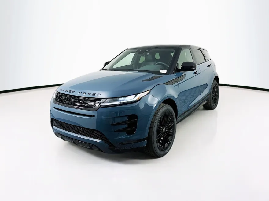 2026 Land Rover Range Rover Evoque Dynamic SE photo 1