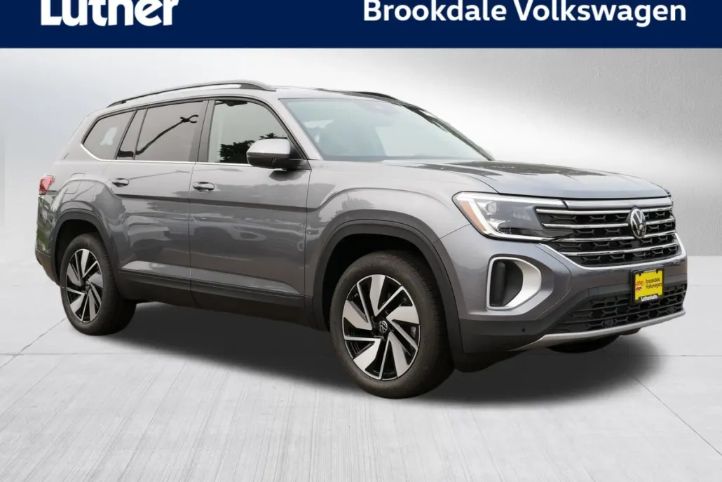 2025 Volkswagen Atlas SE Technology photo 1