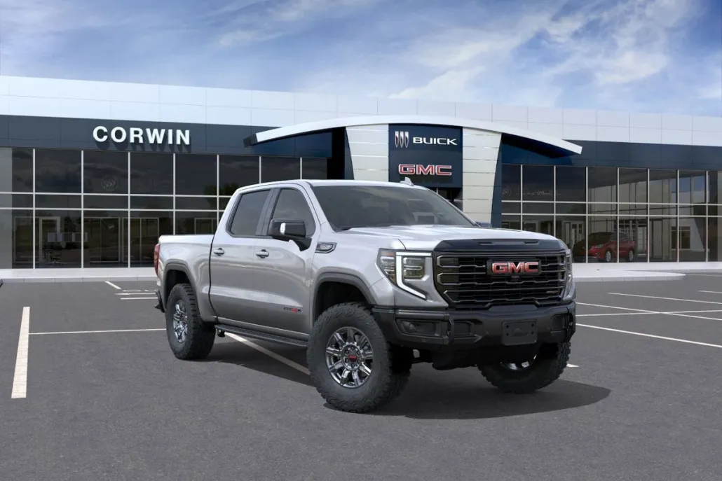 2026 Gmc Sierra 1500 AT4X photo 1