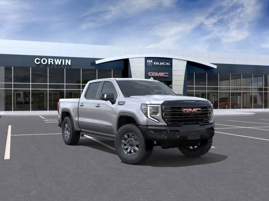 2026 Gmc Sierra 1500 AT4X photo 1