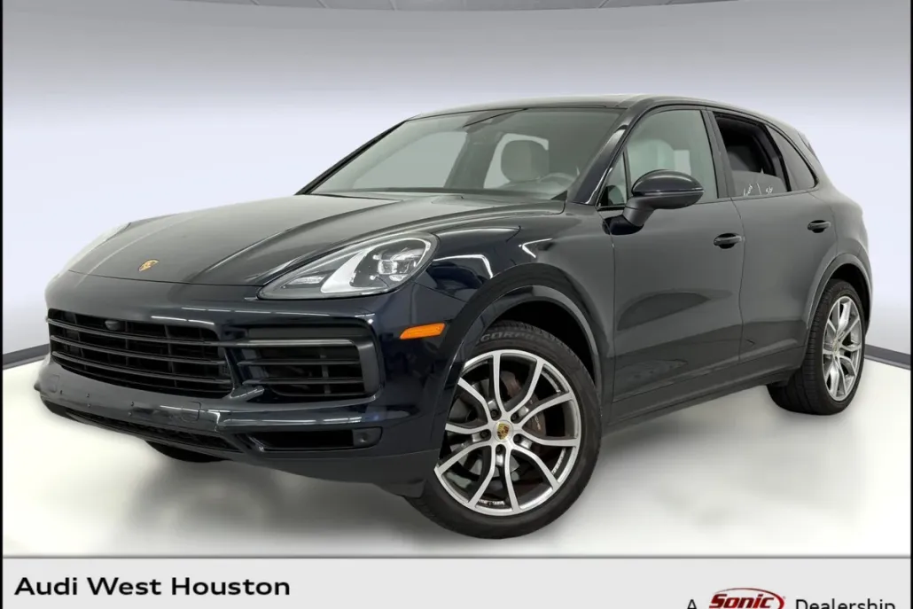 2019 Porsche Cayenne photo 1