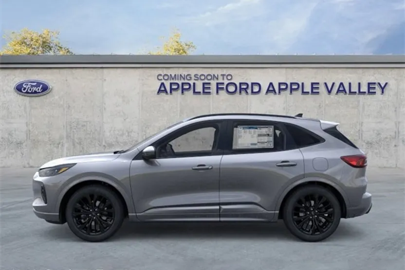 2026 Ford Escape Hybrid ST-Line Elite photo 1