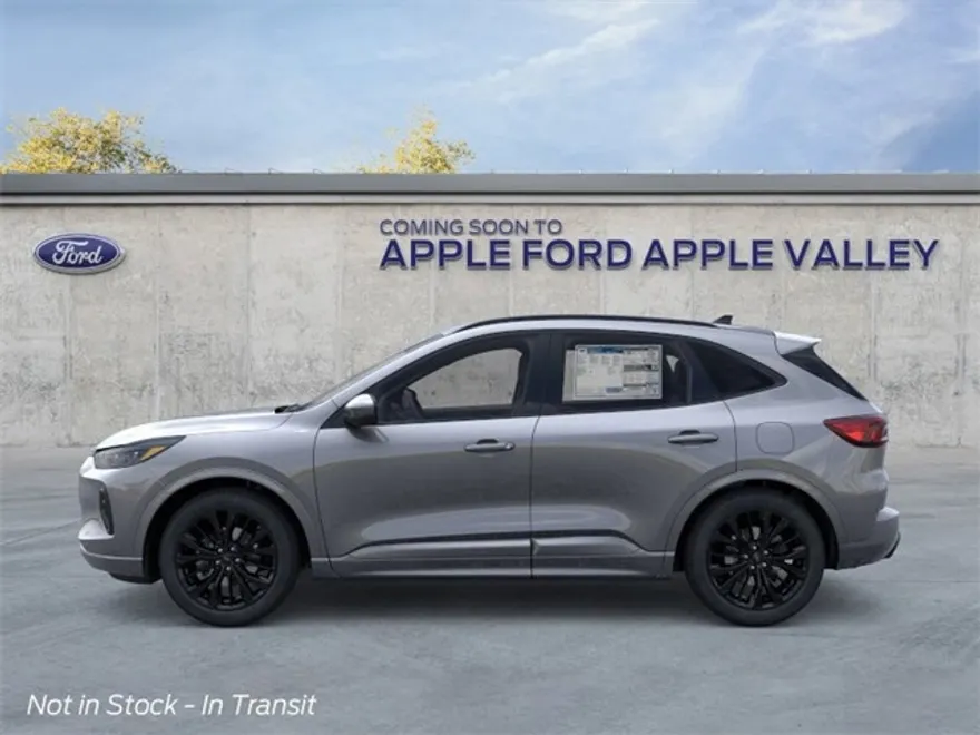 2026 Ford Escape Hybrid ST-Line Elite photo 1