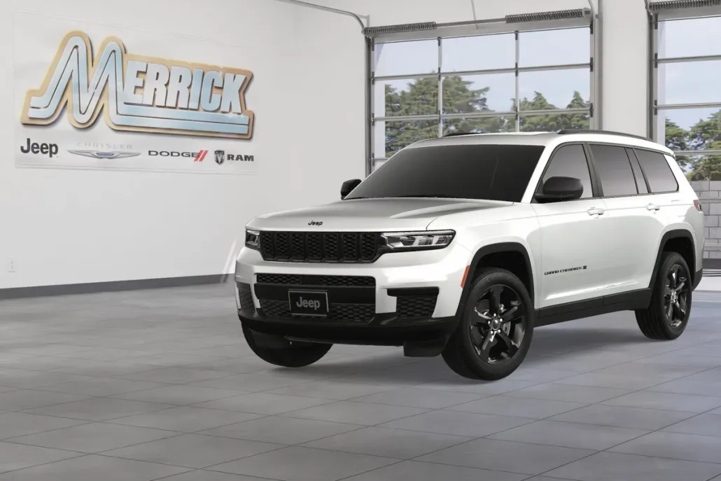 2025 Jeep Grand Cherokee L photo 1