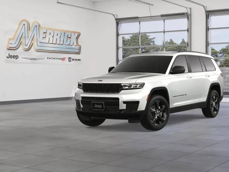 2025 Jeep Grand Cherokee L photo 1