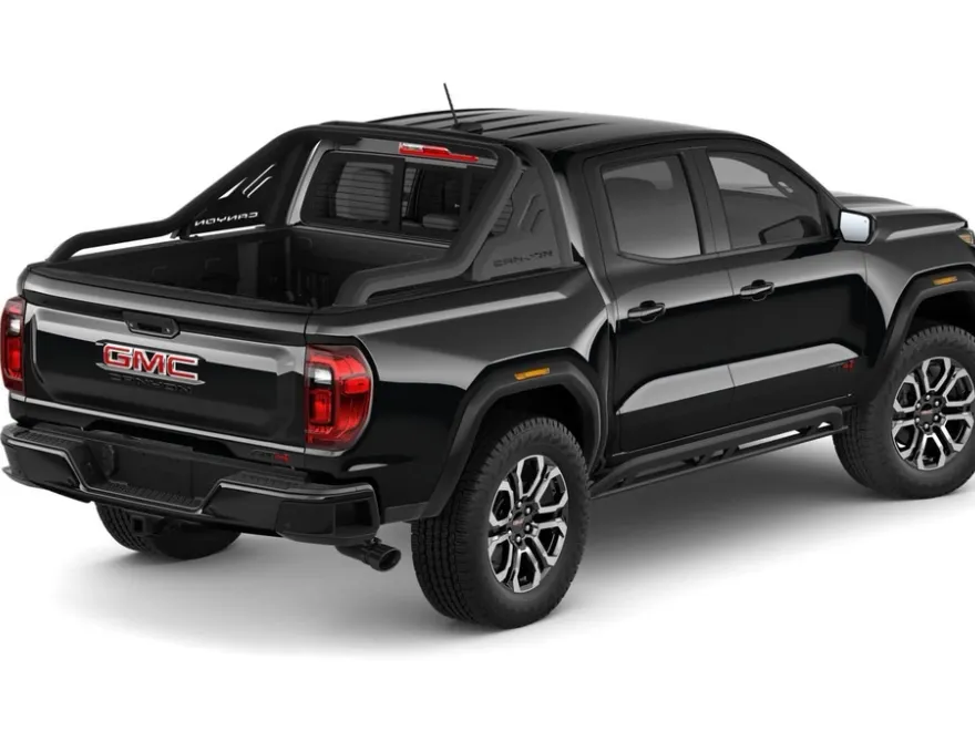 2025 Gmc Canyon AT4 photo 27