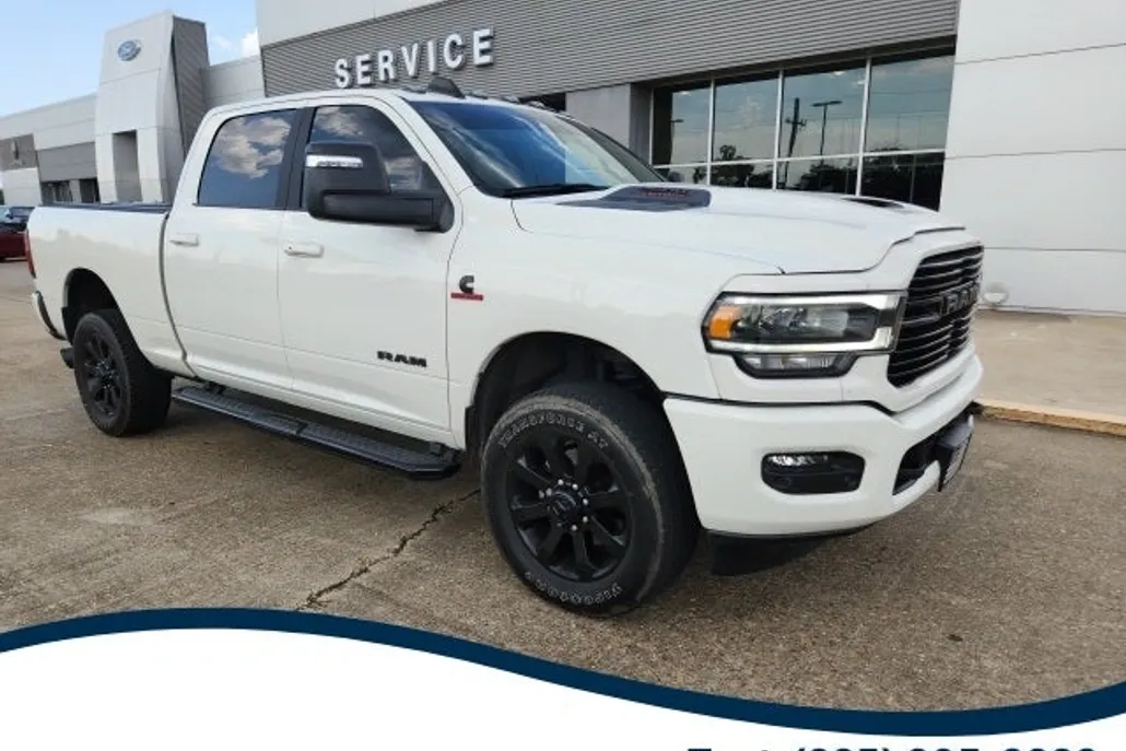 2024 Ram 2500 Laramie photo 1