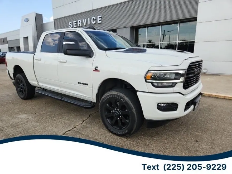 2024 Ram 2500 Laramie photo 1