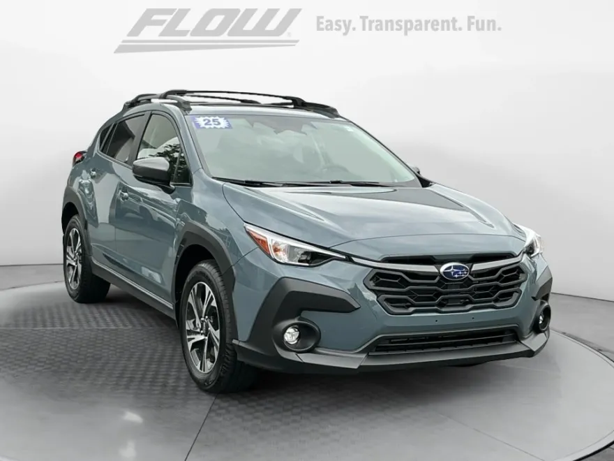 2025 Subaru Crosstrek Premium photo 1