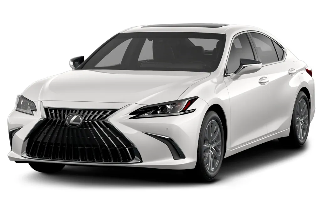 2022 Lexus ES 250 AWD photo 1