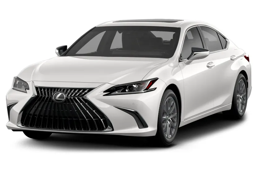 2022 Lexus ES 250 AWD photo 1