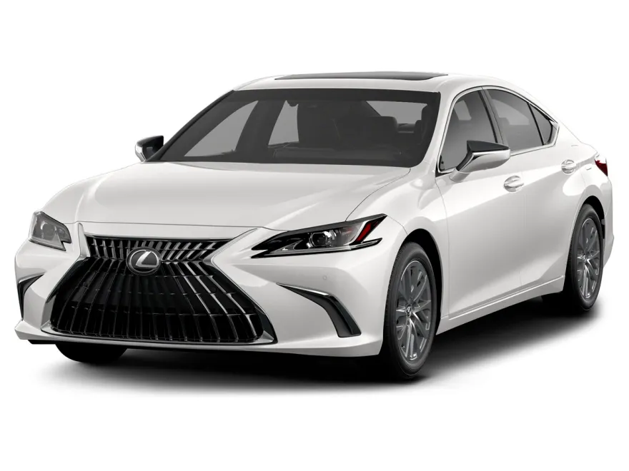 2022 Lexus ES 250 AWD photo 1