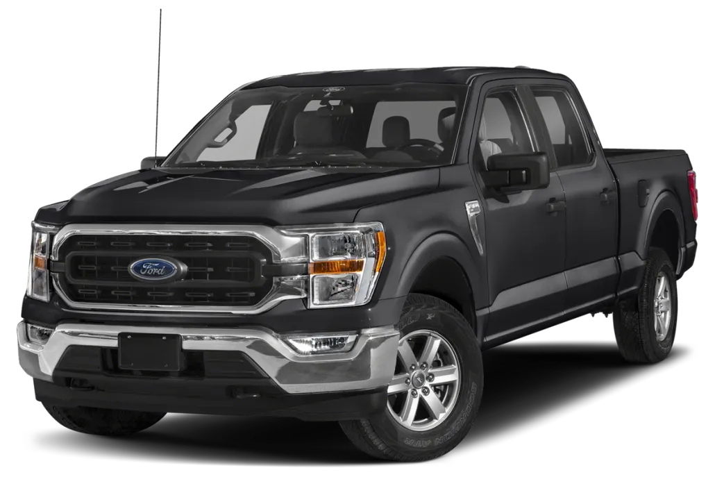 2022 Ford F-150 XLT photo 1