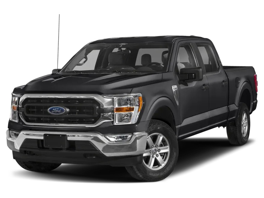 2022 Ford F-150 XLT photo 1