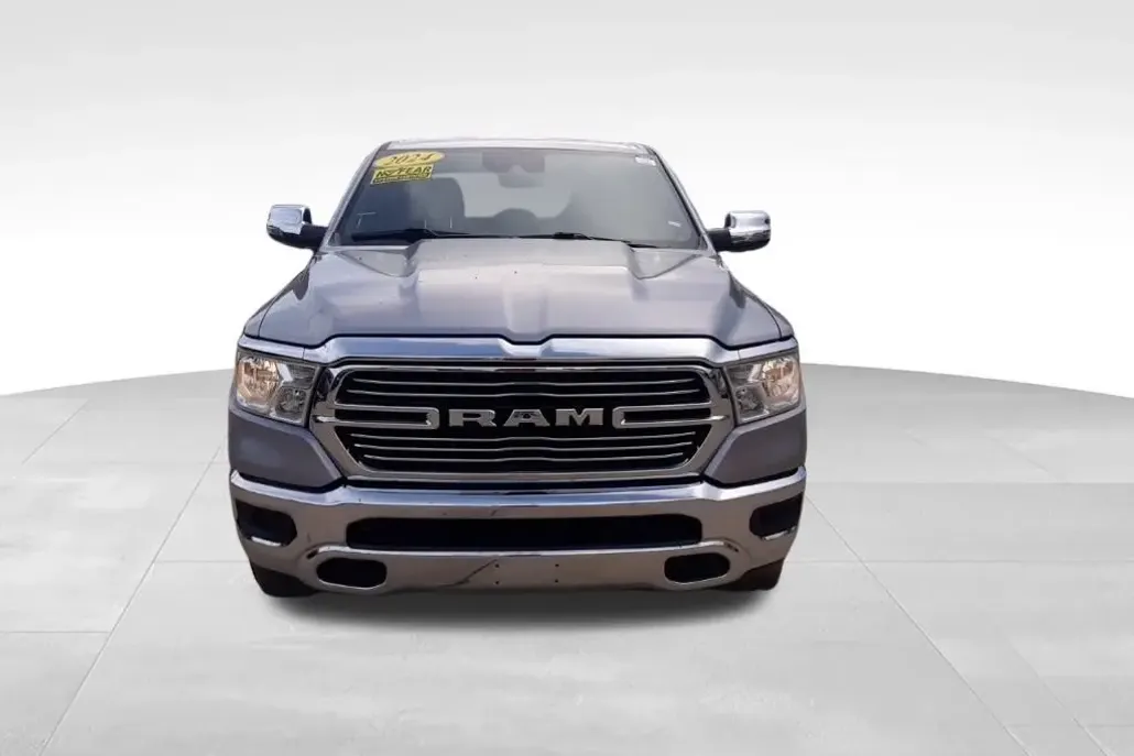 2024 Ram 1500 Laramie photo 1