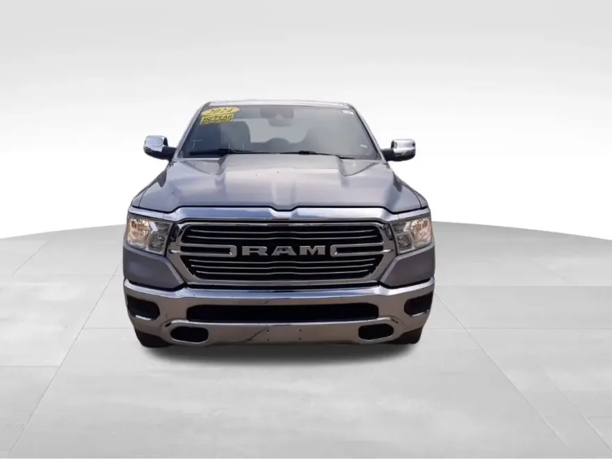 2024 Ram 1500 Laramie photo 1