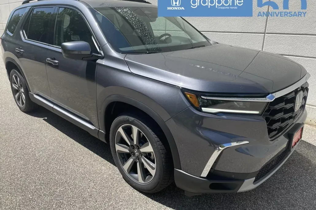 2025 Honda Pilot Elite photo 1