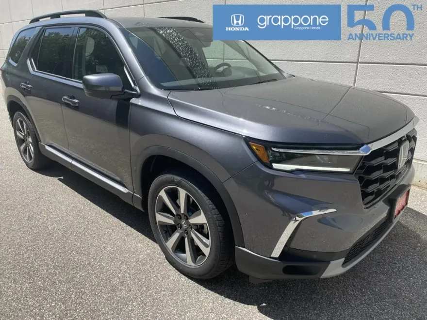 2025 Honda Pilot Elite photo 1