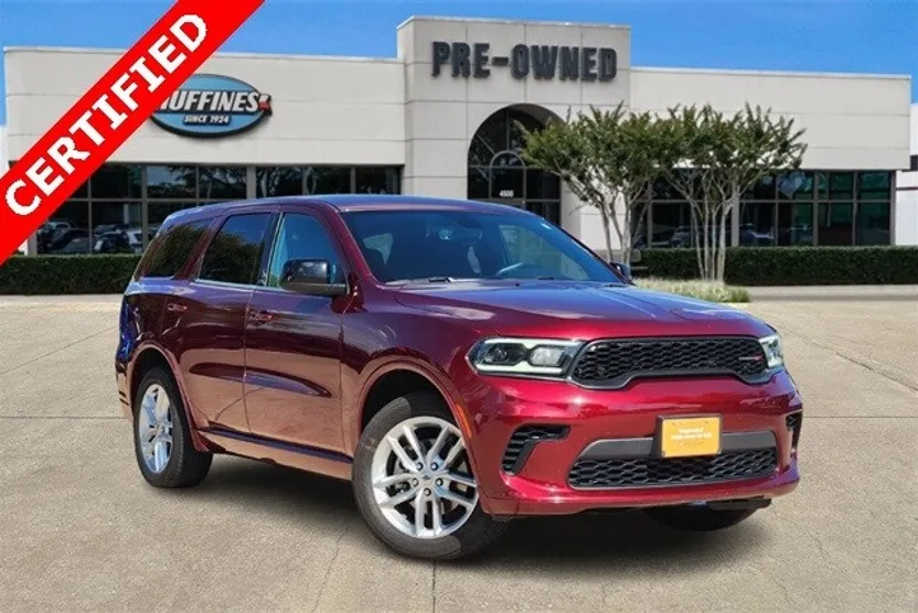 2023 Dodge Durango GT photo 1