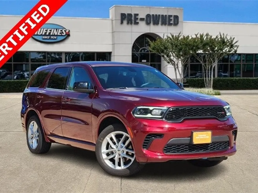 2023 Dodge Durango GT photo 1