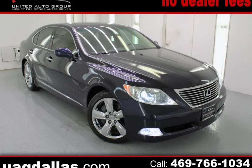 2008 Lexus LS 460 photo 1