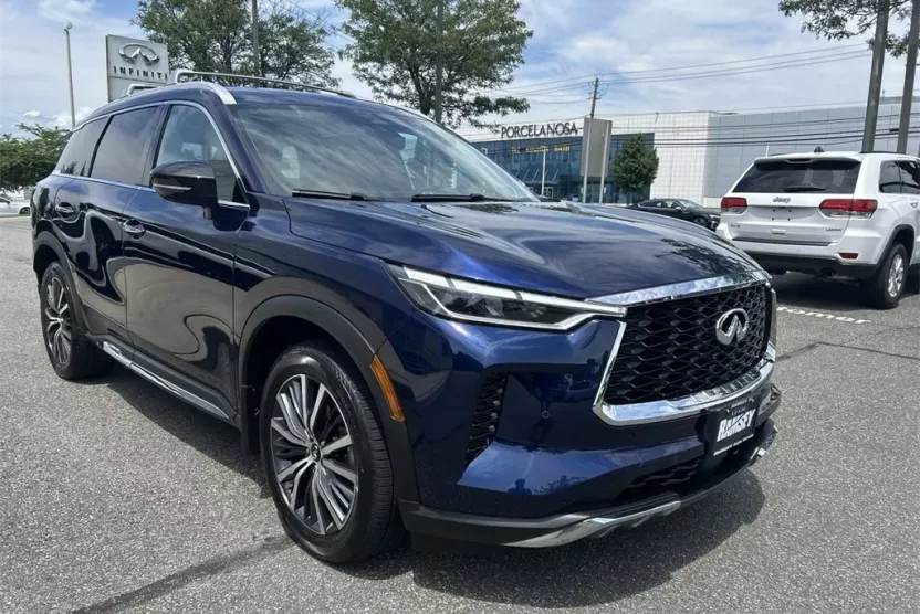 2022 Infiniti QX60 Sensory photo 1