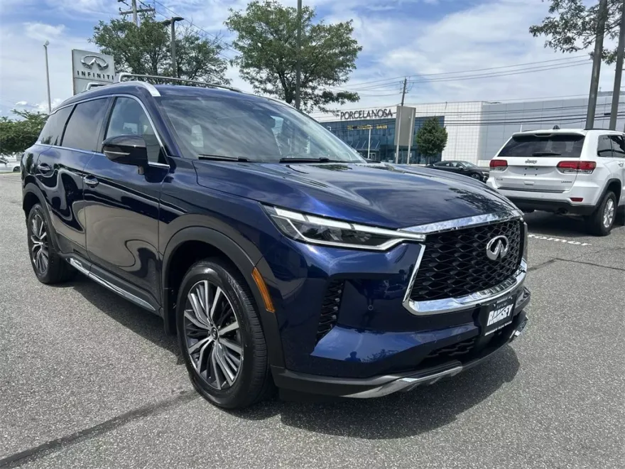 2022 Infiniti QX60 Sensory photo 1