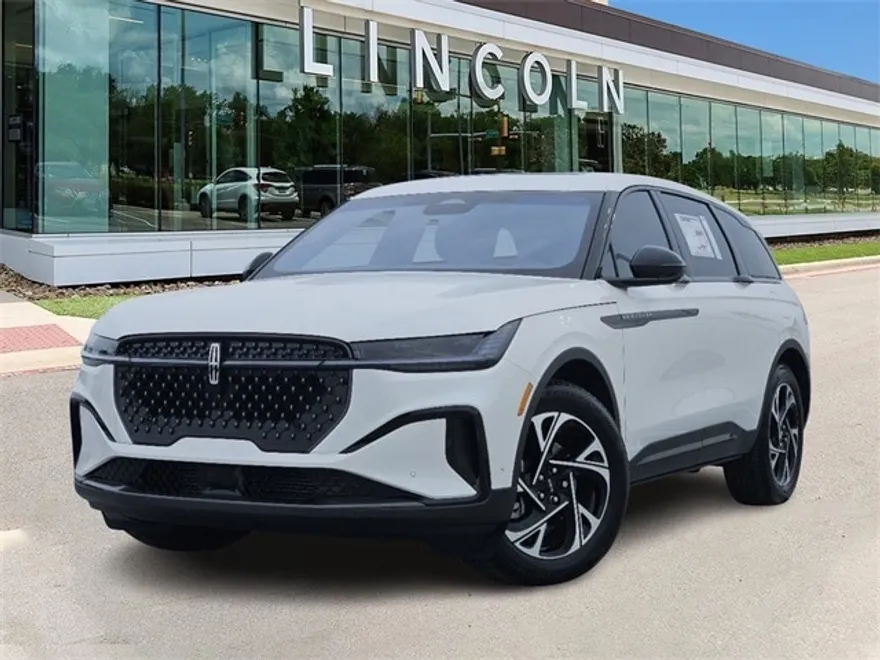 2024 Lincoln Nautilus Premiere photo 1