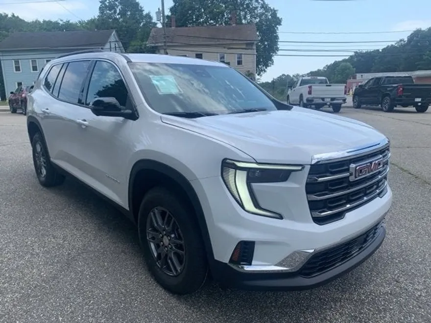 2026 Gmc Acadia Elevation photo 1