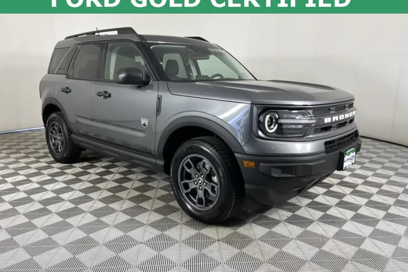 2024 Ford Bronco Sport Big Bend photo 1