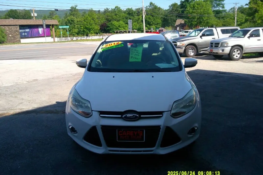 2012 Ford Edge SEL photo 1