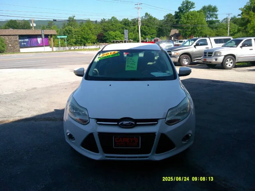2012 Ford Edge SEL photo 1