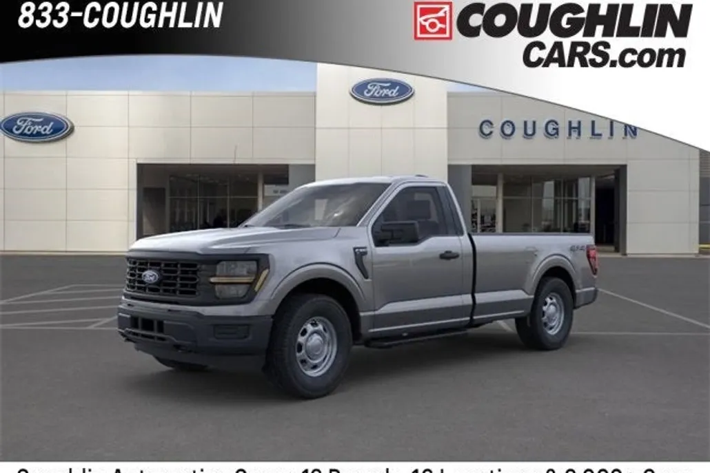 2024 Ford F-150 XL photo 1