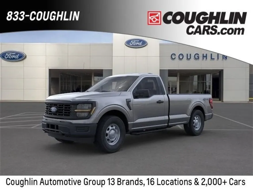 2024 Ford F-150 XL photo 1