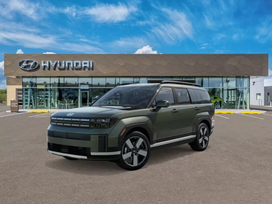 2026 Hyundai Santa Fe Limited photo 1